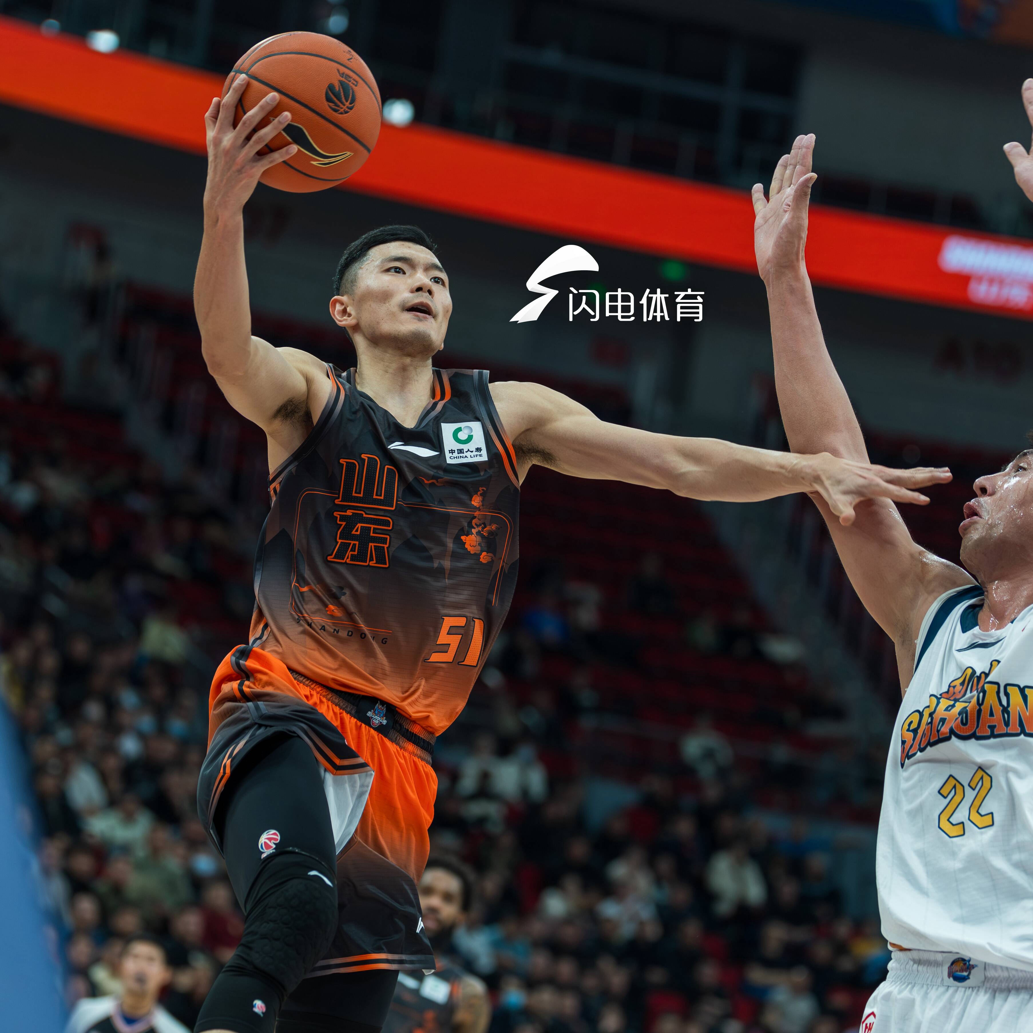 云开官网-CBA今晚将迎“辽鲁大战”，山东高速能否再取连胜？