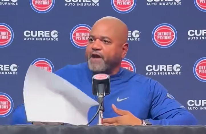 从“湖人一定要赢吗”到“苦SGA久矣” 盘点主教练炮轰裁判名场面