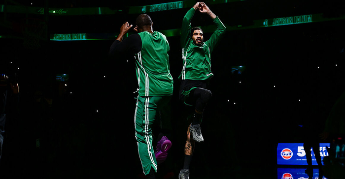 yunkai官网-布朗谈塔图姆重返麦迪逊：我们会支持他 这正是队友存在的意义|波士顿凯尔特人队|杰森-塔图姆|纽约尼克斯队|杰森·塔图姆|杰伦·布朗_新浪体育_新浪新闻